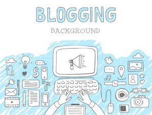 تکنیک های فروش آنلاین ، گام 4: ایجاد وبلاگ برای مشتریان آنلاین