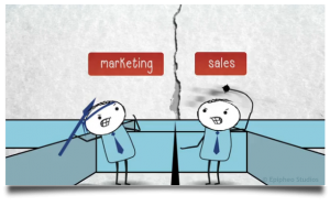 راهنمای آموزش بازاریابی : بازاریابی و فروش، این 2 متفاوتند