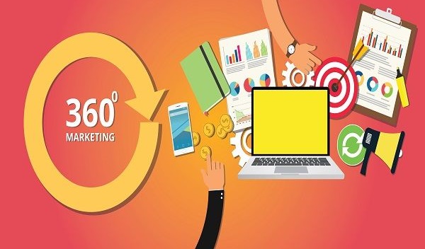 کمپین بازاریابی 360 چیست؟