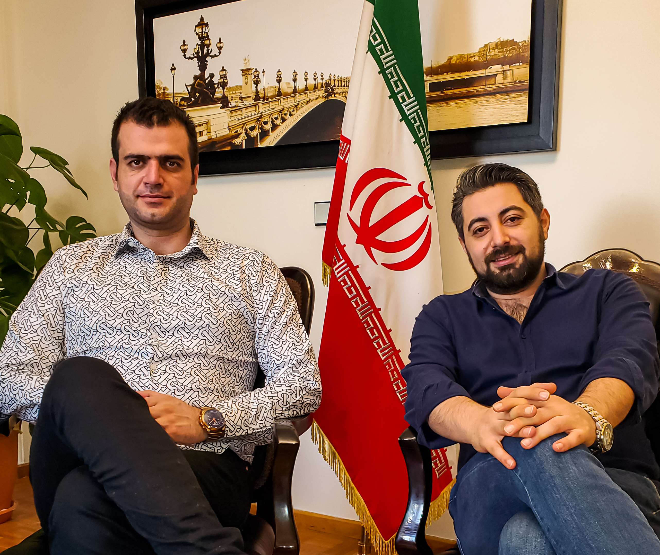 گفتگو با کسب و کارهای ایرانی: دیدو؛ رنگ واقعیت بگیرید