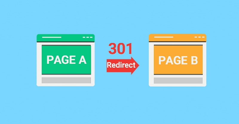 ریدایرکت 301 چیست؟ و چه زمانی باید از آن استفاده کنید؟