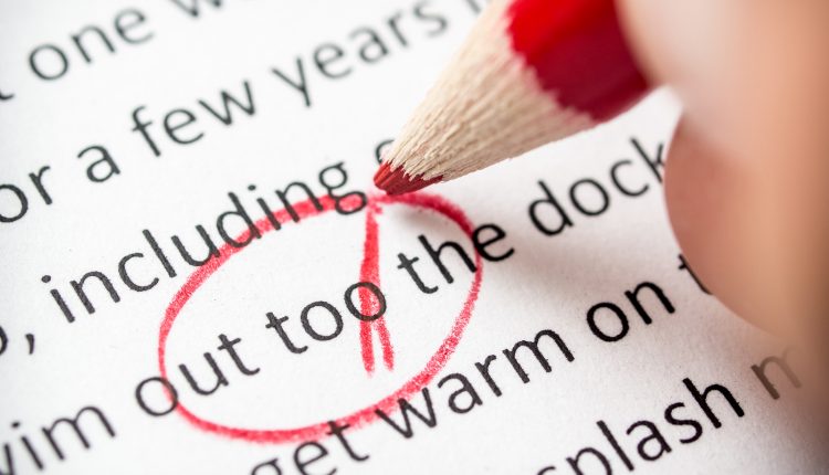 اشتباهات مهلک در نگارش رپورتاژ آگهی