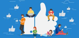 تکنیک های فروش آنلاین ، گام 7: Facebook