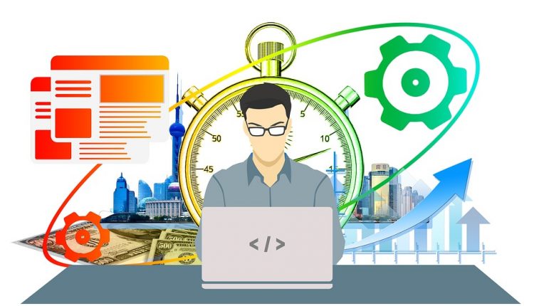 بهره وری تیم فروش