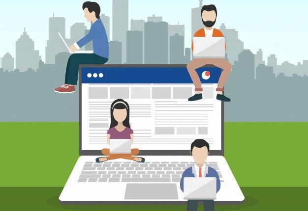 تکنیک های فروش آنلاین : ابزارهای تحلیلی Facebook