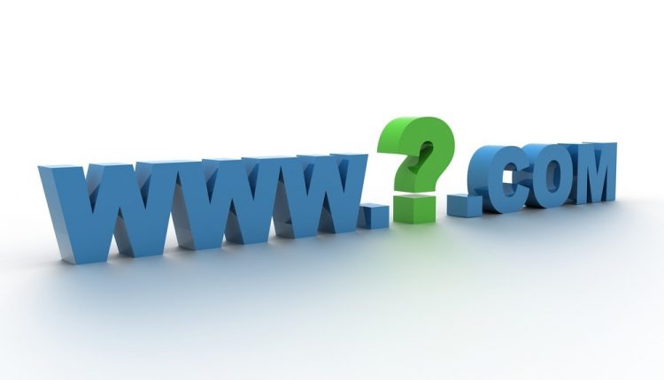 اگر نام دامین ایده آل شما قبلا ثبت شده باشد، چه کاری باید انجام داد؟