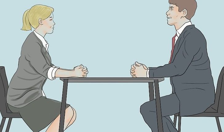 به کارگیری تکنیک های زبان بدن به عنوان استراتژی موفقیت در مصاحبه شغلی