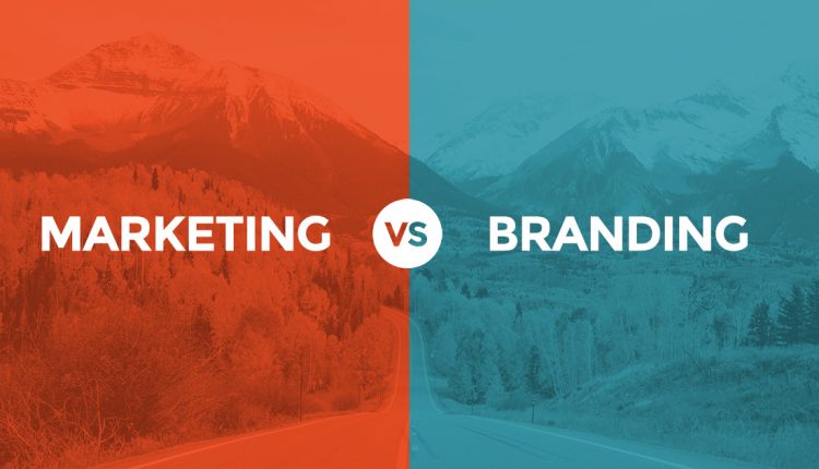 راهنمای آموزش بازاریابی : بازاریابی و برندینگ؛ تفاوتشان در چیست؟
