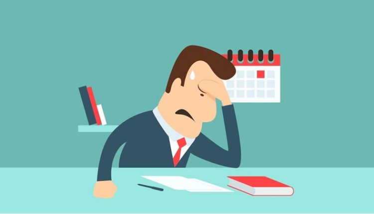 استرس کارآفرینی چیست؟