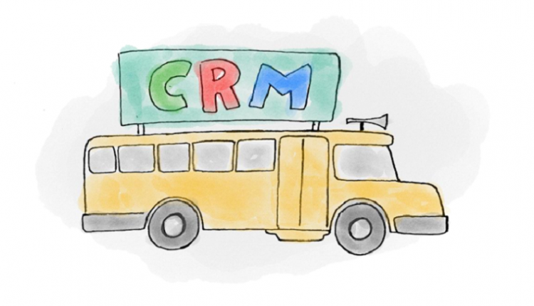 آموزش فروش حرفه ای: بزرگتر شدید، حالا به CRM نیاز دارید!
