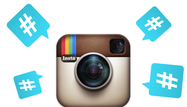 هشتگ ها در اینستاگرام