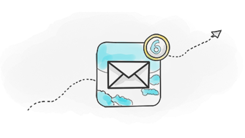 6 ایمیل که برای پرورش سرنخ های خود باید آن ها را ارسال کنید