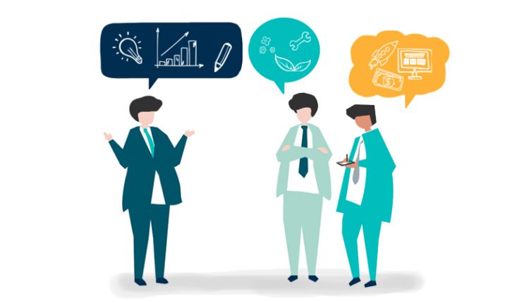 گفتگو با کسب و کارهای ایرانی