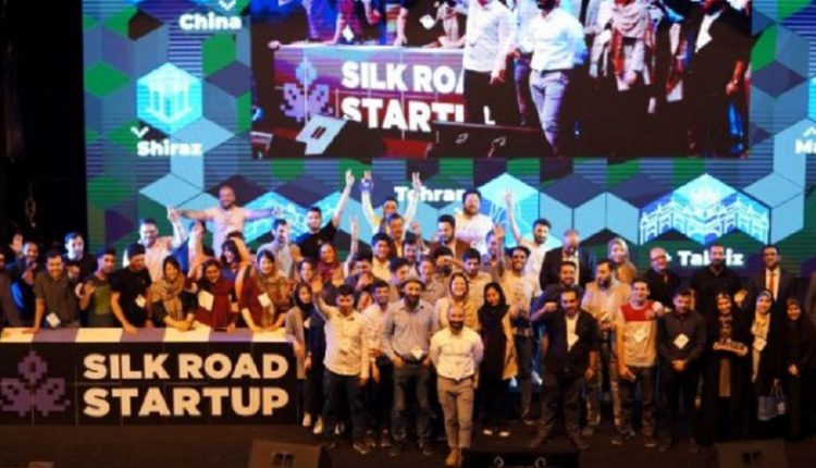 استارتاپ‌های فن‌آسا، سه سوت جابز و هانیلی برنده فینال استارتاپ جاده ابریشم شدند