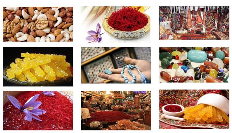 سوغات شهر مشهد چیست؟ و از کجا باید خرید کنیم؟
