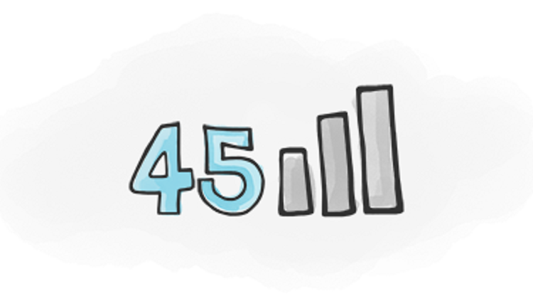 45 آمار هیجان انگیز از بازاریابی محتوای تصویری که شما باید بدانید