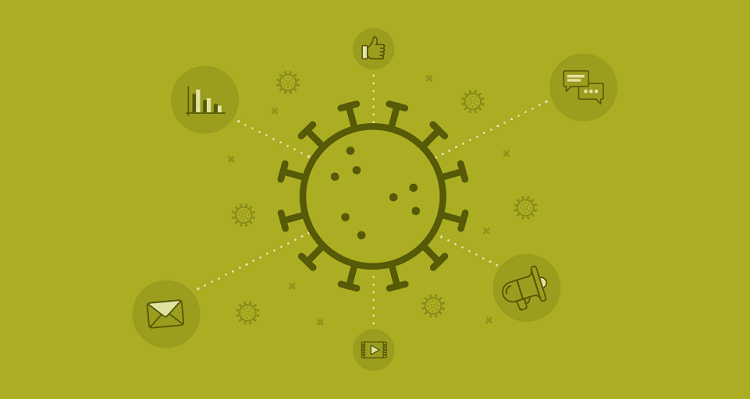 چگونه COVID-19 تا کنون باعث تغییراتی در تبلیغات دیجیتال شده است؟
