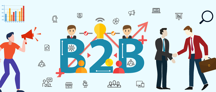 10 نکته برای افزایش فروش B2B در سال 2021
