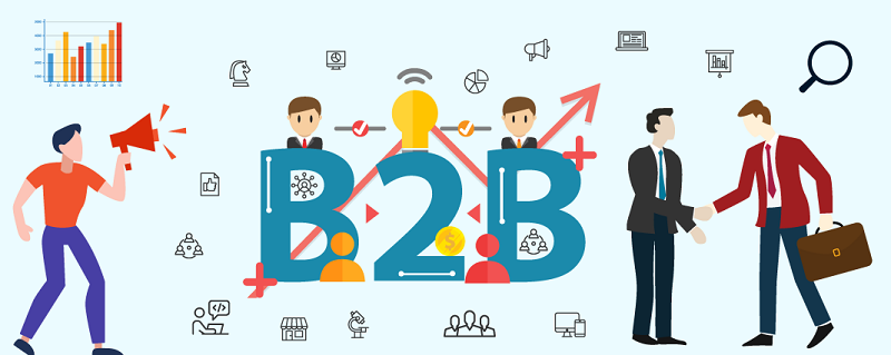 10 نکته برای افزایش فروش B2B در سال 2021