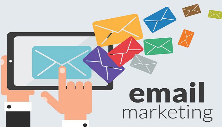 مدیریت کمپین ایمیلی