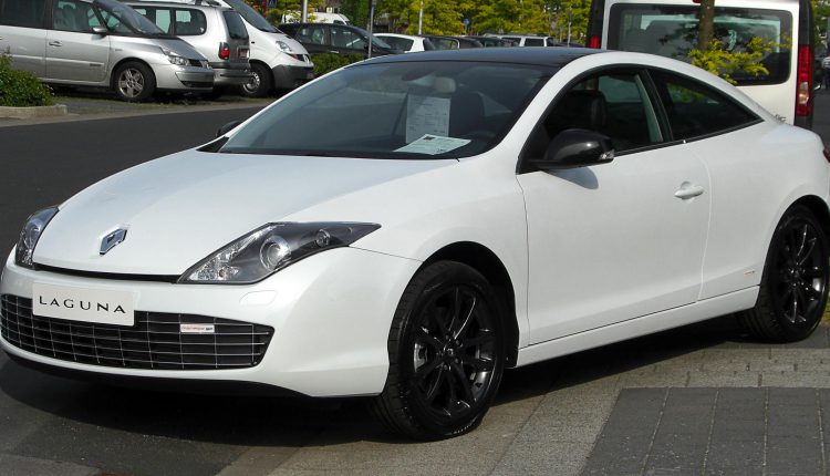 لاگونا، رنوی جذاب ناشناخته در ایران