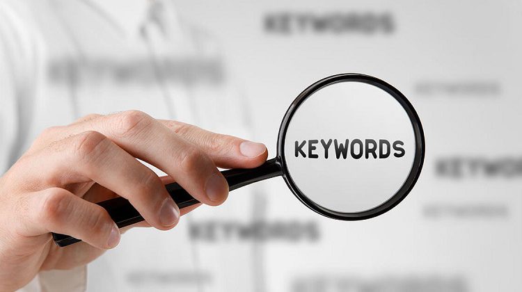 کلیدواژه نبض استراتژی سئو