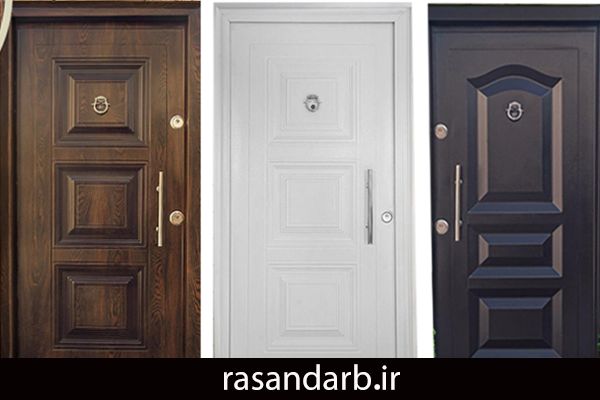 قیمت و خرید درب ضد سرقت فلزی و چینی