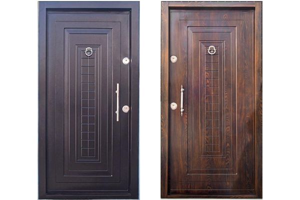 قیمت و خرید درب ضد سرقت فلزی و چینی