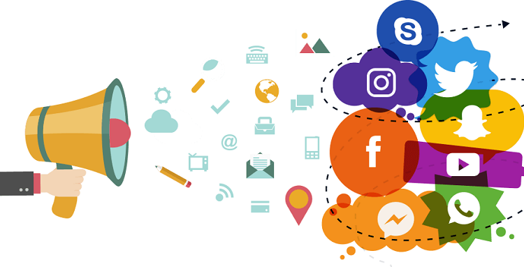 روابط عمومی و شبکه‌های اجتماعی