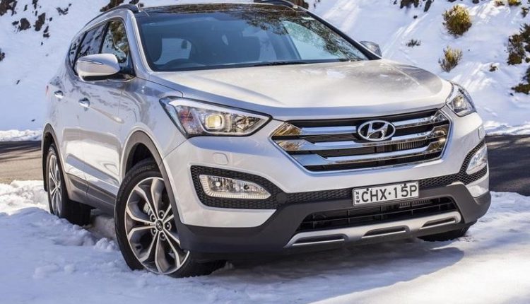 هیوندای سانتافه