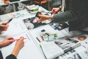 مدل بازاریابی همکاری در فروش: طرحی برای موفقیت