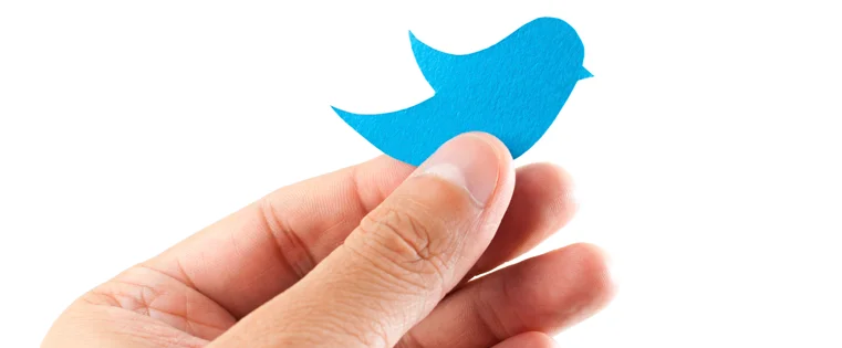 تکنیک های فروش آنلاین ، گام 8: twitter