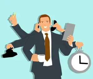 دست از تلاش بردارید، نمی توانید همه چیز برای مشتری باشید