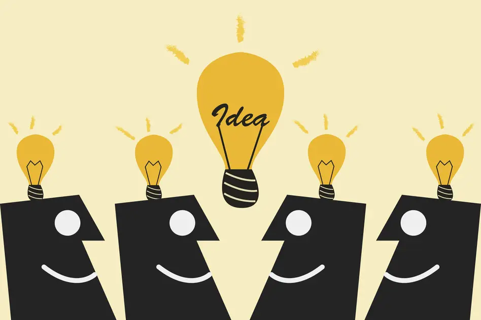 5 تکنیک ساده برای مدیران در جلسات طوفان فکری