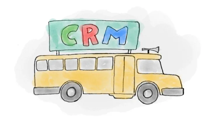 آموزش فروش حرفه ای: بزرگتر شدید، حالا به CRM نیاز دارید!