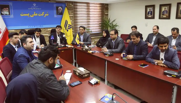 «الو پست» حاصل تعامل شرکت ملی پست و بخش خصوصی