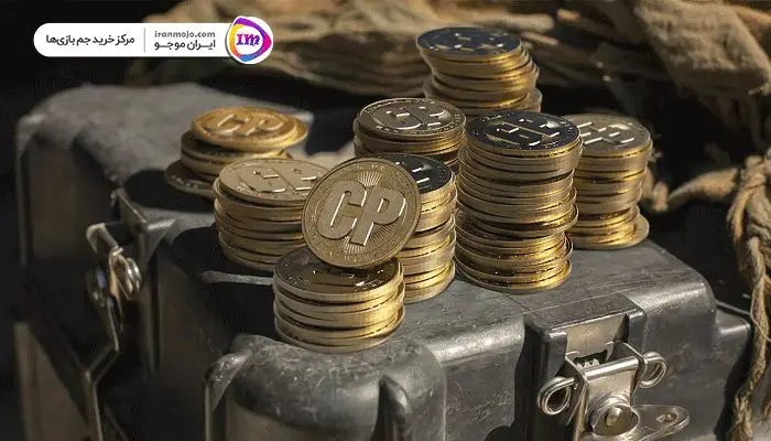 فروش cp کالاف دیوتی در مرجع بازی های موبایلی ایران موجو