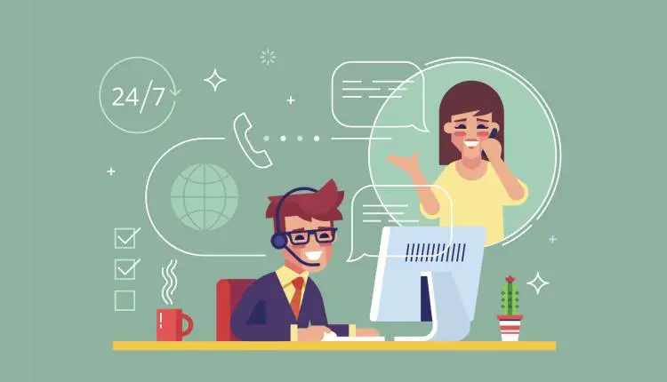 بازاریابی تلفنی