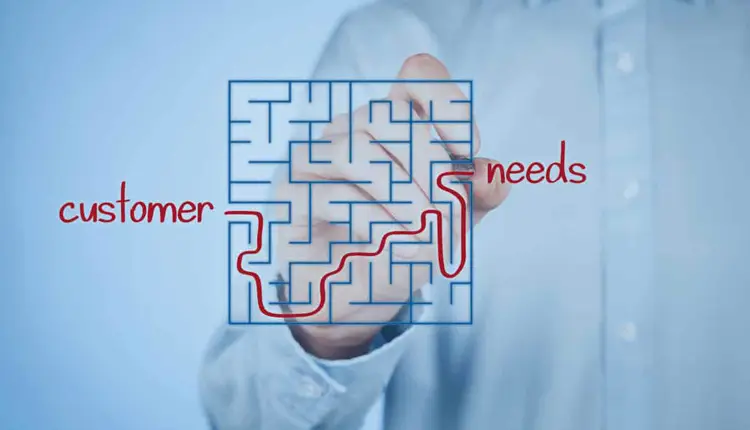 ایجاد نیاز در مشتری